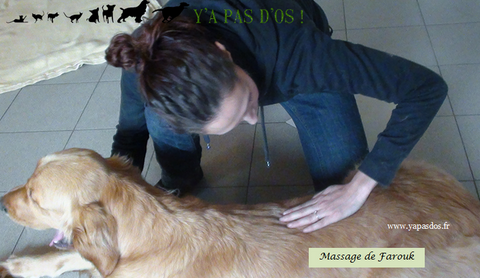 Massage de Farouk